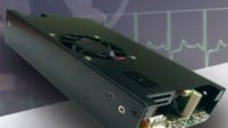 Powergate 300W Medical Approved Switcher With Fan Has Miniature Footprint