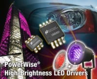 National Semi Announces LED Drivers With Wide Input Voltage Range