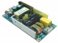 Wall Industries Announces AC-DC Power Supply With Output Power To 65W In Industry Standard Footprint