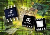 STMicro Adds Tiny Fully-Integrated PWM Controllers To Power Management Portfolio