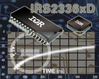 IR Introduces New Three-Phase 600V Gate Driver ICs