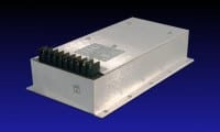 Absopulse Encapsulated Power Supply With PFC-Input Delivers 300W In Heavy Duty Applications