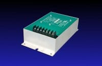 Absopulse Adds 250W, Encapsulated DC-DC Converter For Heavy Duty Applications