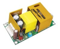 Power-One Adds 65W AC-DC Power Supplies