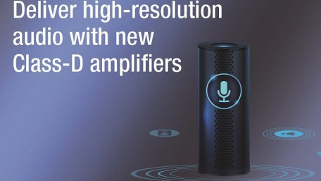 Three Class-D Amplifiers Solve Smart-Home Audio Design Challenges