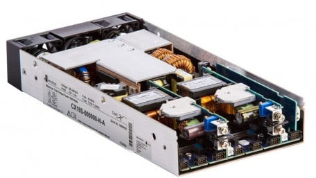 1800W Modular AC-DCs with Medical and Industrial Approvals