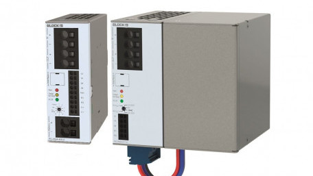 Ultracapacitor and Battery-Powered DC UPS with Integrated Monitoring