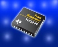 TI Offers LED Drivers To Boost Video Quality In Large-Panel Signage Applications