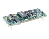 Power-One Offers 40 and 50A Eighth Bricks For Elevated Temperature Performance