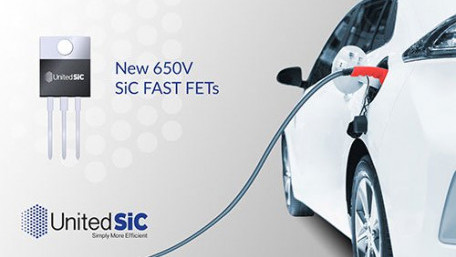 UnitedSiC Adds Two New 650V FET Packages to UF3C FAST Series