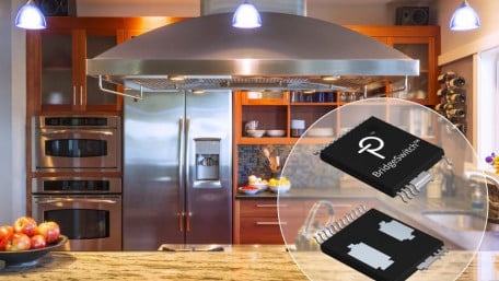 98.5%-Efficient High-Voltage BLDC Motor Driver IC Family