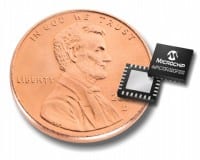 Microchip Technology Adds More Flash Memory To Digital Signal Controllers