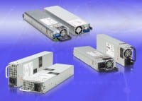 Emerson Network Power Launches DC-Input Bulk Front-End Power Modules