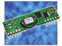 TDK Innoveta Adds To Range of POL Converters