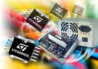 STMicro Introduces &micro;&Omega; Power MOSFET For Paralleled Server Power Supplies