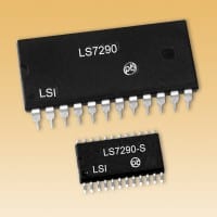 LSI/CSI Releases New Precision Stepper Motor Controller For Bipolar & Unipolar Motors