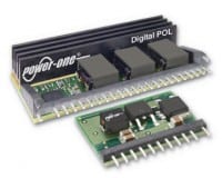 Power-One Introduces 5 &ndash; 40A Digital POLs For Server & Communications Applications