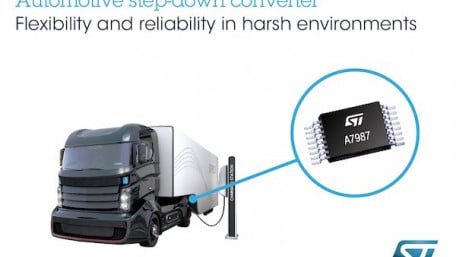 Switching Regulator for Automotive Applications