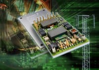 Ericsson Introduces Full-Brick DC-DC Converter As Drop-In Replacement For New & Old 24V Input Designs