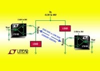 Linear Tech Adds Current Sense Amplifier Featuring Input Range of &ndash;0.3 to 44V & 300&micro;V Offset