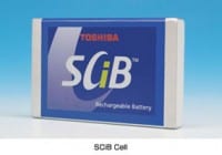 Toshiba To Launch Rechargeable "Super Charge Ion Battery"