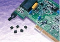 Tyco Announces New Surge Suppression Devices For High Data Rate Telecom and Datacom Equipment