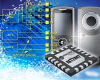 AnalogicTech Introduces New WLED Drivers For Portable Systems Operating Off Single-Cell Li-Ion Batteries