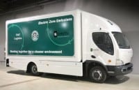 Smith Introduces World&rsquo;s Largest Electric Truck Into North American Market