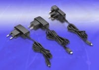 Emerson Network Power Launches AC-DC Power Adapters With Mini-USB Output Connectors