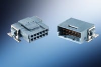 ERNI Introduces New Board-to-Board SMC Connectors With Interlocking Capability