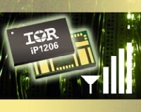 IR Releases iPOWIR&trade; Building Block For POL Buck Converters