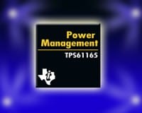 TI Boost Converter Manages Multiple High-Brightness LEDS