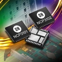ON Semi Offers New High Current Integrated Switchers for Telecom and Datacom Applications