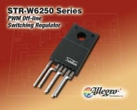Allegro MicroSystems Announces New Off-Line Switching Regulators