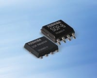 Toshiba Adds Single Die MOSFET & Schottky Barrier Diode Devices For DC-DC Converters