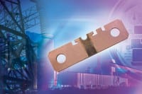 Vishay Releases New Power Metal Strip&reg; Meter Shunt Resistor