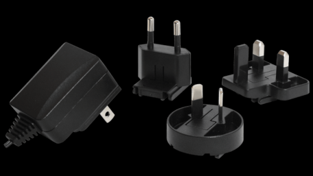 NextGeneration 6 W MultiBlade Power Adapter Boasts Ultra-Compact Package