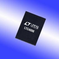 Linear Tech Adds USB Power Manager & Li-Ion Battery Charger