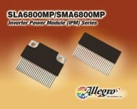Allegro MicroSystems Announces New High Voltage IGBT Module