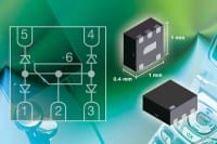 Vishay Releases 5th Generation Family Of 100-V Schottky Diodes