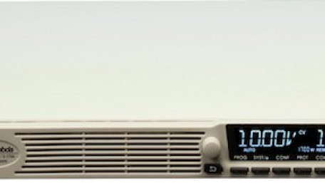 New Generation FullRack 1U ACDC Programmable Power Supply Series Extended