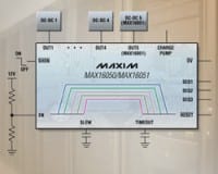 Maxim Offers Drop-In Power-Supply Sequencers/Monitors To Provide Reverse Sequencing