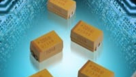 AVX Offers 2200&micro;F 2.5V Tantalum Multianode Capacitor