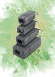 XP Power Introduces New 15-80W Desktop AC-DC Power Supply Series