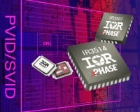 IR Releases XPhase&reg; Chipset For AMD&reg; & VID Processors