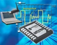 Analogic Tech PMUs Combine Three DC-DC Converters In Single IC