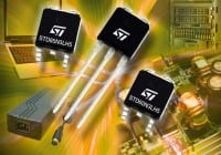 ST Announces New-Technology Power MOSFET Family