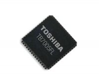 Toshiba Releases 35A Synchronous Step-Down Converter Multi-Chip Module For DC-DC Converters