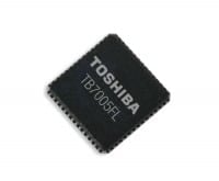 Toshiba Releases 35A Synchronous Step-Down Converter Multi-Chip Module For DC-DC Converters