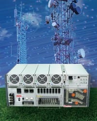 DongAh 10.8kW Power Shelf Powers The Sprint / Samsung WiMAX Deployment